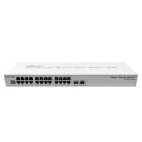Kapcsoló Mikrotik CRS326-24G-2S+RM 24x 10/100/1000 2x SFP+