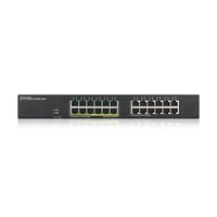 Kapcsoló Zyxel GS1900-24EP-EU0101F 24x 1Gb 130W PoE+