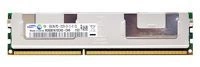 RAM memória 1x 8GB Samsung ECC REGISTERED DDR3  1333MHz PC3-10600 RDIMM | M393B1K70CHD-CH9