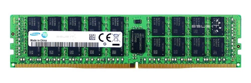 RAM memória 1x 32GB Samsung ECC REGISTERED DDR4 2Rx4 2933MHz PC4-23400 RDIMM | M393A4K40BB3-CVF