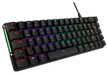Wired billentyűzet Asus ROG Falchion Ace BLK QWERTZ
