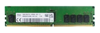 RAM memória 1x 16GB Hynix ECC REGISTERED DDR4 2Rx8 3200MHz PC4-25600 RDIMM | HMA82GR7DJR8N-XN