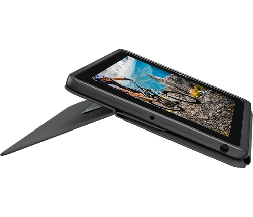 Wired billentyűzet Logitech Rugged Folio QWERTZ