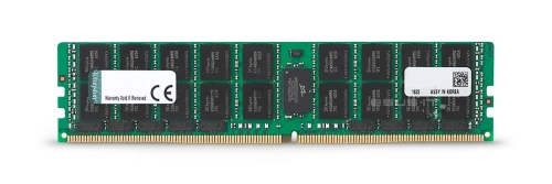 RAM memória 1x 32GB Kingston ECC REGISTERED DDR4 2Rx8 3200MHz PC4-25600 RDIMM | KSM32RD8/32SB