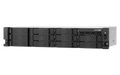 NAS-kiszolgáló QNAP TS-855eU-RP-8G 8x SSD | HDD SATA 8GB RAM