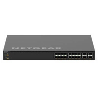 Kapcsoló Netgear VSM4320C-100NES 16x SFP28 | 4x QSFP28