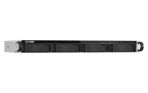 NAS-kiszolgáló QNAP TS-h765eU-8G 4x SSD | HDD SATA 8GB RAM