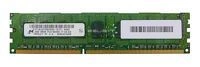 RAM memória 1x 2GB Micron ECC UNBUFFERED DDR3 1066MHz PC3-8500 UDIMM | MT18JSF25672AZ-1G1