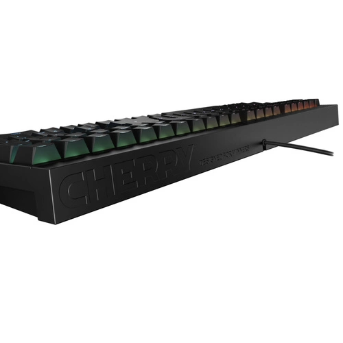 Wired billentyűzet Cherry MX 2.0S RGB QWERTZ