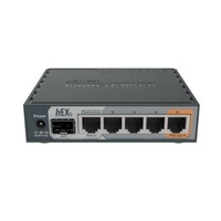 Routerek Mikrotik RB760iGS 5x RJ-45 10/100/1000 Mb/s 1x SFP Port