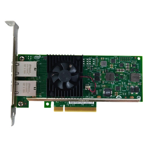Hálózati Kártya DELL 0K7H46 2x RJ-45 PCI Express 10Gb