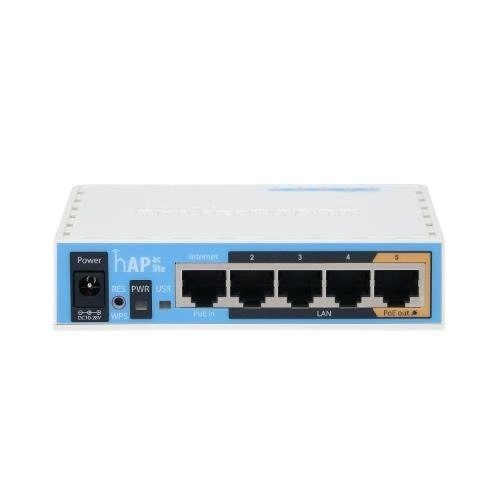 Hozzáférési Pont Mikrotik RB952Ui-5ac2nD 2,4 GHz | 5 GHz 733 Mbps  802.11 a/b/g/n/ac