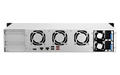 NAS-kiszolgáló QNAP TS-864eU-RP-8G 8x SSD | HDD SATA 8GB RAM