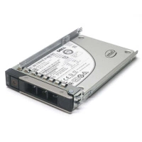 SSD Merevlemez DELL  3.84TB 2.5'' SATA 6Gb/s 3RRN8-RFB