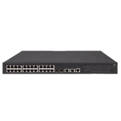 Kapcsoló HPE JG940AR 24x 10/100/1000 2x SFP 370 W PoE+ RENEW