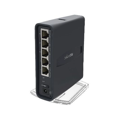 Hozzáférési Pont Mikrotik RB952Ui-5ac2nD-TC 2,4 GHz | 5 GHz 733 Mbps 802.11 a/b/g/n/ac