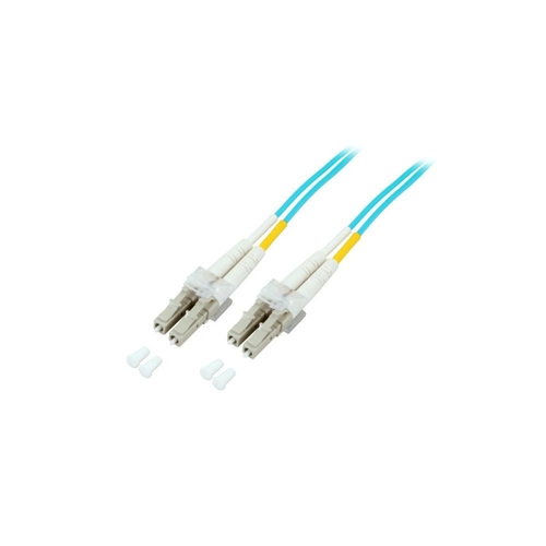 Patchcord EFB LC/UPC-LC/UPC Duplex Multi Mode 3 m [hun]