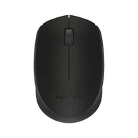 Vezeték nélküli egér Logitech B170 Black Bp 910-004798