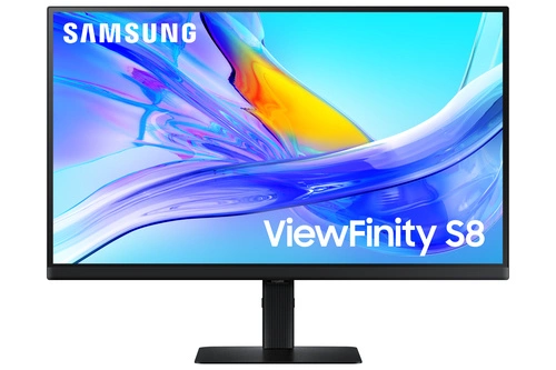 Monitor 27" Samsung ViewFinity LS27D800UAUXEN S80UD 3840 x 2160 4K UHD 60Hz képernyőmátrix IPS