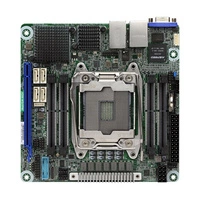 Alaplap Asrock Rack X299 WSI/IPMI LGA2066 Mini-ATX | X299 WSI/IPMI
