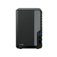 NAS-kiszolgáló Synology DS225+ 2x SSD | HDD SATA 2GB RAM
