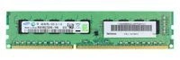 RAM memória 1x 4GB Samsung ECC UNBUFFERED DDR3 1333MHz PC3-10600 UDIMM | M391B5273DH0-YH9
