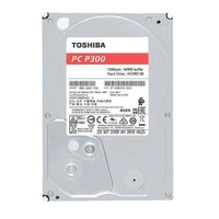 Merevlemez Toshiba P300 3.5'' HDD 1TB 7200RPM SATA 6Gb/s 128MB | HDWD110UZSVA