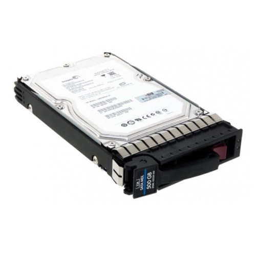 Merevlemez szerverhez HDD 3.5'' 500GB HP 7200RPM SATA 3Gb/s 459319-001  | 458928-B21 | 482483-002