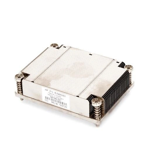Hűtőborda mely a server HP ProLiant DL320e gépekbe szánt | 675425-001-RFB