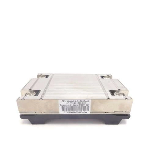 Hűtőborda mely a server HP ProLiant DL560 G9 gépekbe szánt | 812911-001-RFB