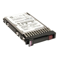 Merevlemez szerverhez HDD 2.5'' 300GB HP 15000RPM SAS 6Gb/s 665750-001 | 627114-002 | QR477A | REFURBISHED
