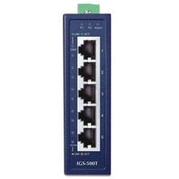 Kapcsoló Planet IGS-500T 5x 1Gb