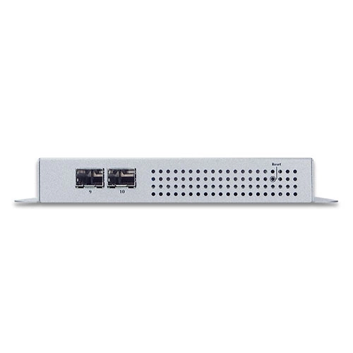 Kapcsoló Planet WGS-4215-8P2S 8x 1Gb 2x SFP 200 W PoE+