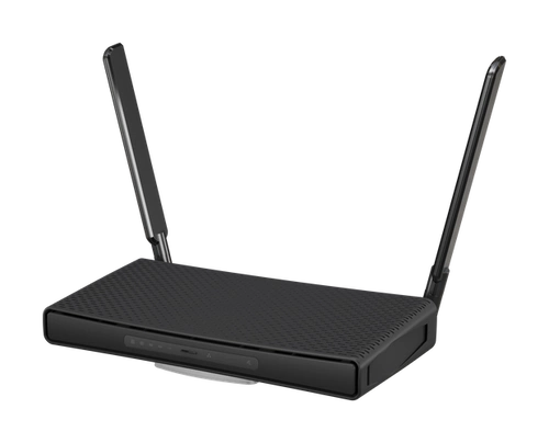 Routerek Mikrotik C53UiG+5HPaxD2HPaxD 4x RJ-45 10/100/1000 Mb/s 1x RJ-45 10/100/1000/2500 Mb/s 1774 Mbps