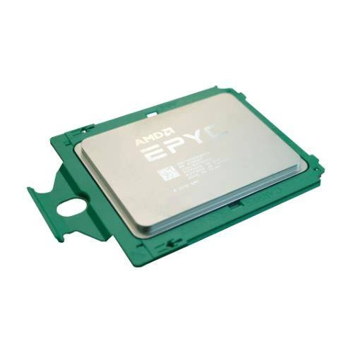 AMD feldolgozó EPYC 7552 mely a HPE ProLiant DL325 G10 gépekbe szánt (192MB Cache, 48x 2.20GHz) P21864-L21