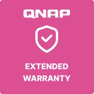 Garancia kiterjesztése QNAP 3 év LIC-NAS-EXTW-PINK-3Y-EI