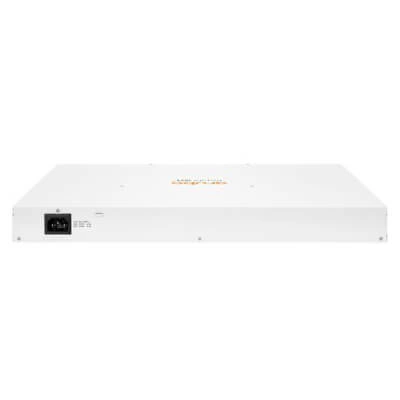 Kapcsoló HPE JL684A 24x 10/100/1000 4x SFP 370 W PoE+