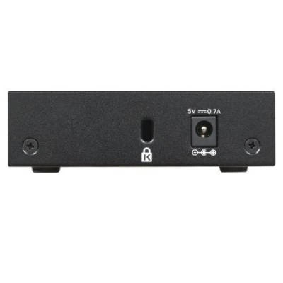 Kapcsoló Netgear GS305-300PES 5x 10/100/1000