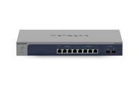 Kapcsoló Netgear MS510TXM-100EUS 4x 2.5Gb | 4x 10Gb 2x SFP+