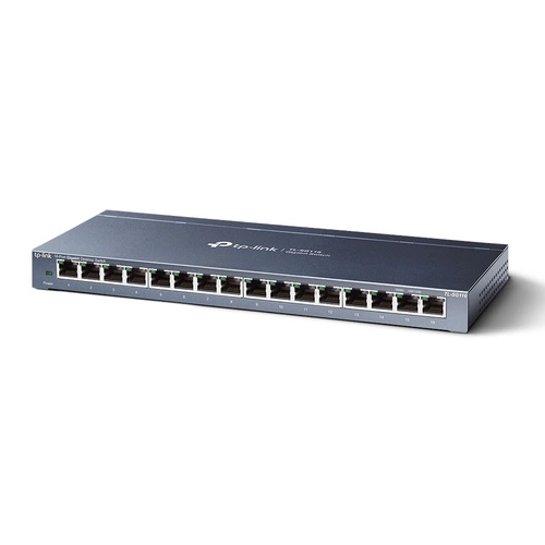 Kapcsoló TP-LINK TL-SG116 16x 1Gb