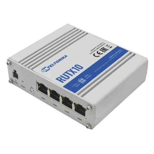 Routerek Teltonika RUTX10000000 3x RJ-45 10/100/1000 Mb/s 867 Mbps