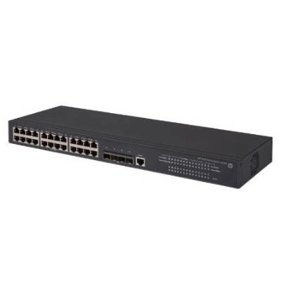Kapcsoló HPE JG932A 24x 10/100/1000 4x SFP+