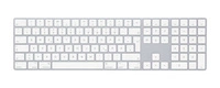 Billentyűzet Vezeték nélküli Apple MQ052D/A QWERTZ