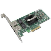 Hálózati Kártya DELL 424RR-RFB 2x RJ-45 PCI Express 1Gb