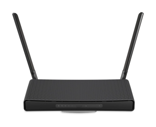 Routerek Mikrotik C53UiG+5HPaxD2HPaxD 4x RJ-45 10/100/1000 Mb/s 1x RJ-45 10/100/1000/2500 Mb/s 1774 Mbps
