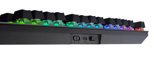 Vezeték nélküli billentyűzet Asus ROG Strix Scope RX TKL Wireless Deluxe AZERTY