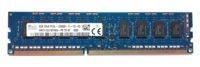 RAM memória 1x 8GB Hynix ECC UNBUFFERED DDR3 1600MHz PC3-12800 UDIMM | HMT41GU7AFR8A-PB