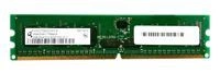 RAM memória 1x 2GB QIMONDA ECC REGISTERED DDR2  400MHz PC2-3200 RDIMM | HYS72T256220HR-5-A