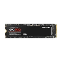 SSD Merevlemez Samsung 990 PRO 2TB M.2 NVMe PCIe 4.0 | MZ-V9P2T0BW