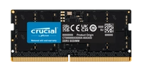 RAM memória 1x 16 GB Crucial SO-DIMM DDR5 4800MHz PC5-38400 | CT16G48C40S5